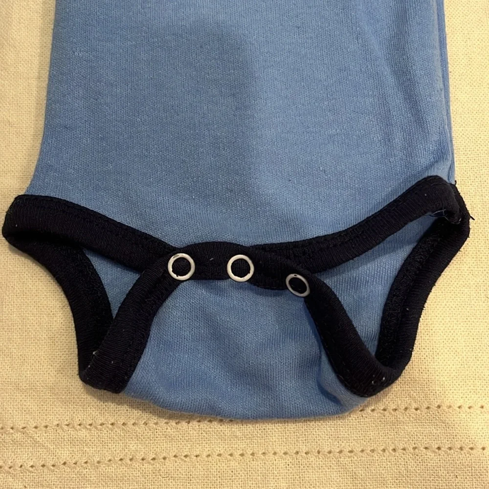 Cambridge Baby Onesie